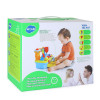 Mi Pequeño Taller, Caja de Herramientas y Bloques con Música
